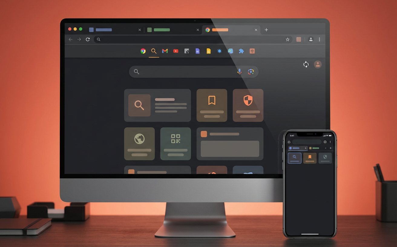 谷歌浏览器相关配图
