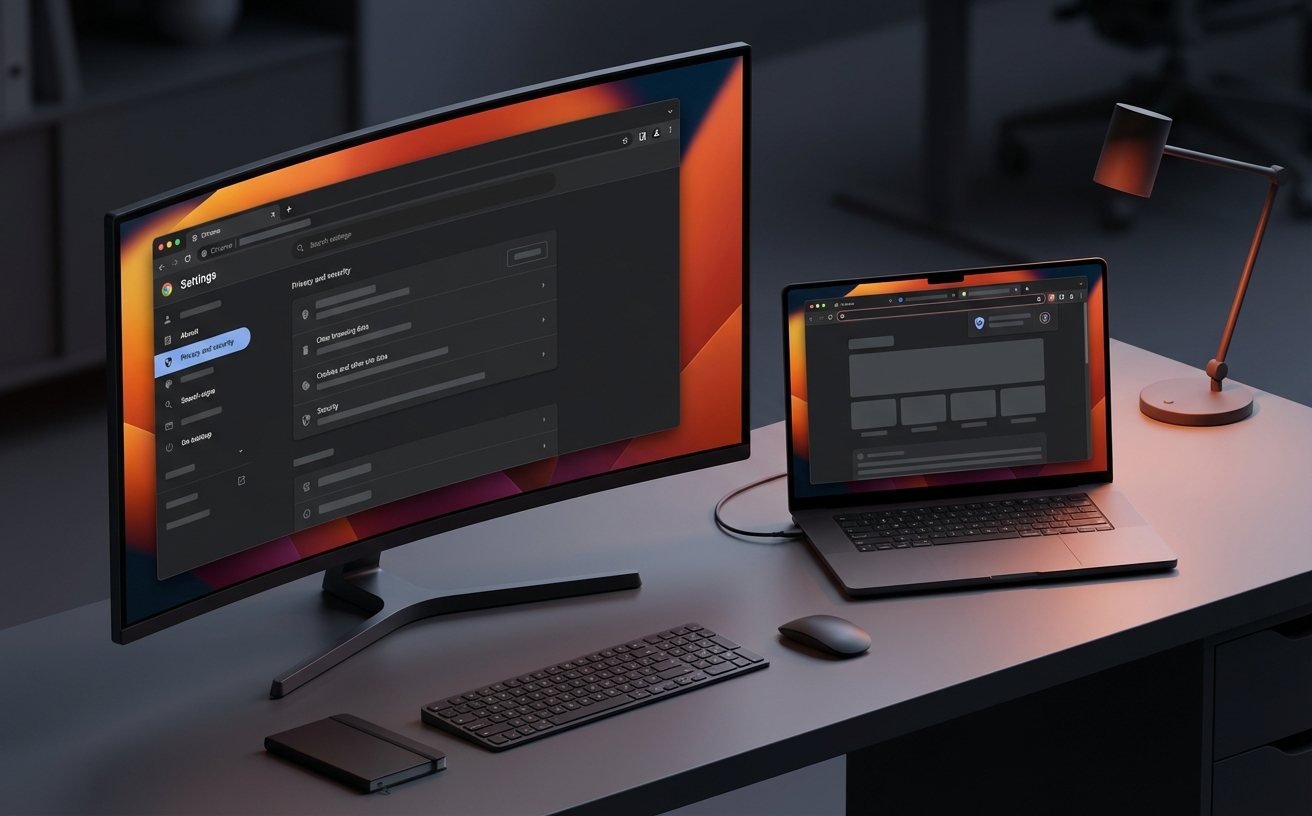 谷歌浏览器教程：Windows、macOS与移动端性能压榨及同步对比