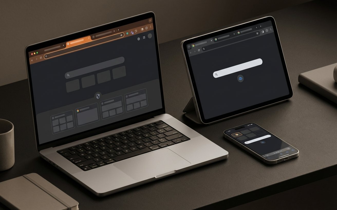 谷歌浏览器相关配图