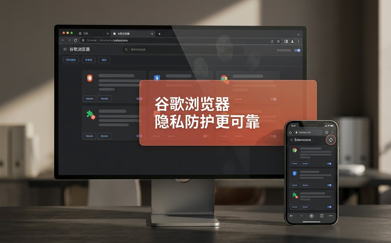 谷歌浏览器相关配图