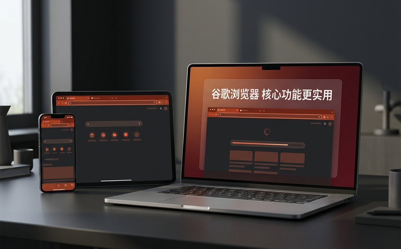 谷歌浏览器相关配图