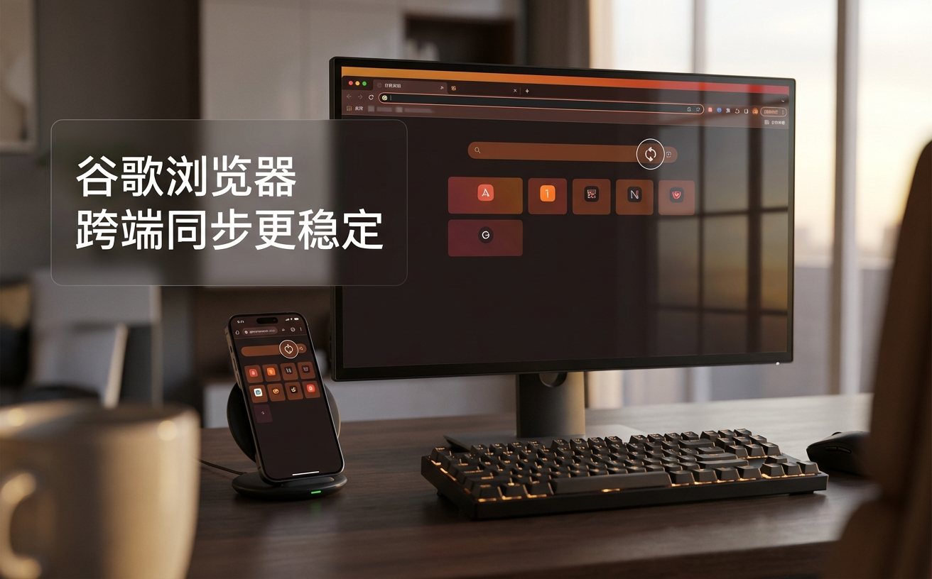 谷歌浏览器相关配图