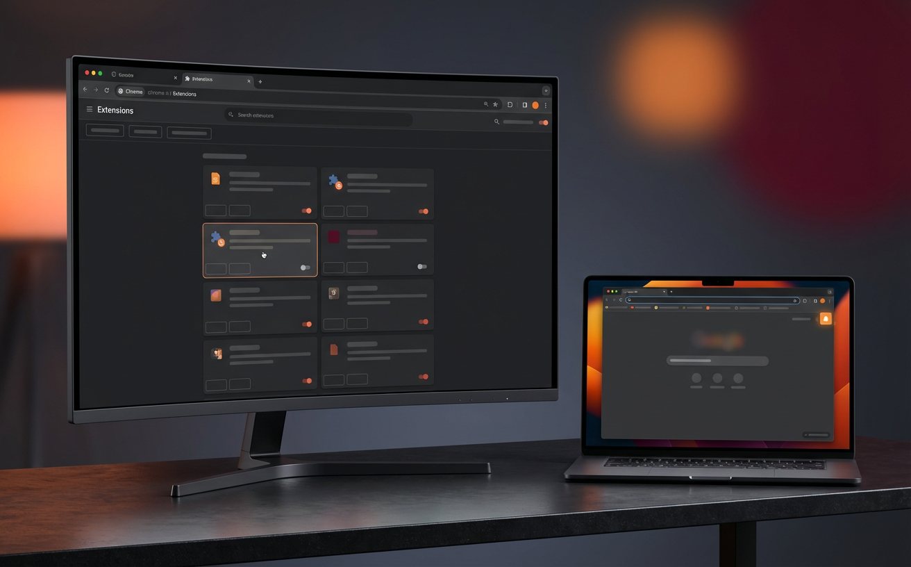 谷歌浏览器相关配图