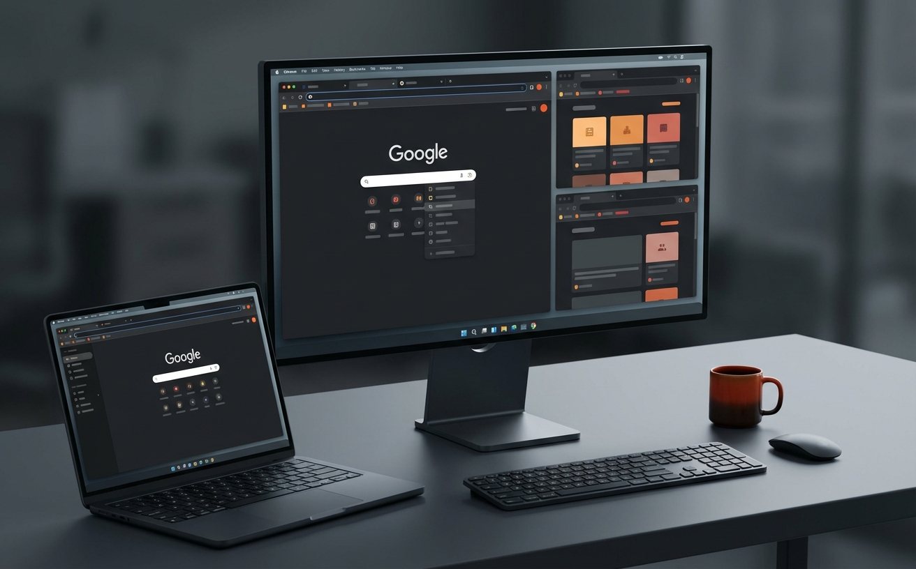 谷歌浏览器相关配图